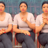 Regina Daniels sparks mixed reactions as she begs Nigerians for peaceful protest against hunger