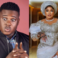 Bobrisky outranged  as Isbae U refers to him as “ex-convict”