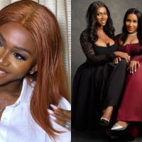 Singer Waje Celebrates Daughter as She Prepares to Take Over Health Care Sector