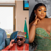 Eniola Badmus cries out over ‘too much’ workload following political appointment