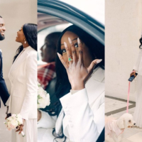 Governor Soludo’s Daughter Adaora Weds the Love of Her Life in London