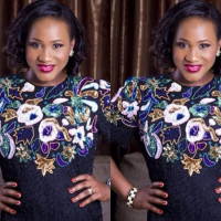 “Single motherhood is not a contagious spell”- 2Baba’s Babymama Sunmbo Adeoye opens up about getting married