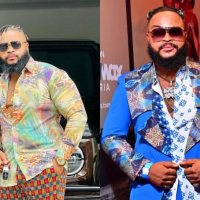 Whitemoney performs in the US, excite his Oyinbo audience