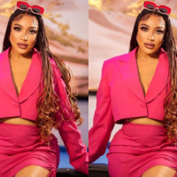 “Let’s make smart choices”-Tonto Dikeh advises youths planning nationwide protest over hardship