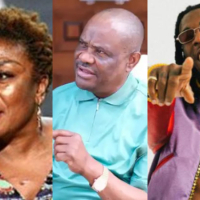 “Money Wasn’t Paid”- Burna Boy’s Mum Clears Air On Wike’s Gift Amid Protest Backlash