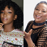 “Your legacy will never be forgotten” – Actress Genevieve Nnaji pays tribute to late Onyeka Onwenu