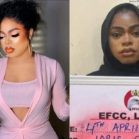 “It was awesome, not really ok” – Crossdresser Bobrisky shares prison experience after release