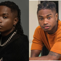 Singer Lil Kesh reveals his biggest red flag