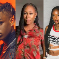 Cynthia Morgan Drags Mavin Over Rema’s Smoking Habit, Criticizes Ayra Starr For Skimpy Outfit