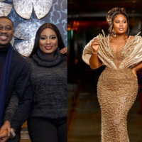 ‘You make life so easy and beautiful’ – Actress Mo Bimpe writes appreciation note to husband, Lateef Adedimeji