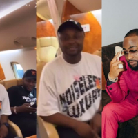Israel DMW Praises Davido As His Canada Visa Got Approved Few Days After Getting 10-Year UK Visa