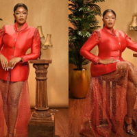 Actress Eve Esin left dissatisfied after Air Peace canceled her flight