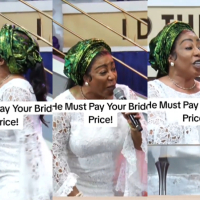 “Under no condition should any woman live with a man who hasn’t paid her bride price” – Pastor says