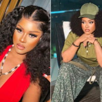“He stole my 3k” – Phyna accuses policeman of ‘stealing’ her money during car search