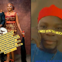 Nigerian man announces the end of his 2 months old marriage due to genotype issues