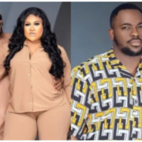 Actress Nkechi Blessing warns against indecent dressing after her meeting with Governor Ademola Adeleke