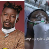 Online users reacts to old tweets of TG Omori talking about how fake drinks left him hospitalized