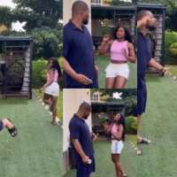 Actor Alexx Ekubo goes hard on Ilebaye after trying to pursue him during the “Gwo Gwo Gwo Ngwo” challenge