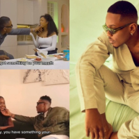 “Almost everything is in pairs” – Actor Timini Egbuson sparks buzz as he shows off his perfume collection