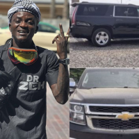 Singer Portable purchases brand new 2016 Chevrolet Suburban SUV car, worth 81 million