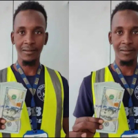 Why I returned $10,000 found in aircraft at Kano airport – Cleaner