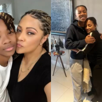 Peter Okoye’s wife, Lola Omotayo sends heartfelt prayers for son as he celebrates his 16th birthday