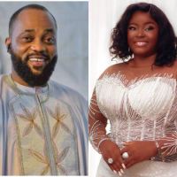 “I was accused of impregnating another woman,” – Actor Damilola breaks silence amid split with Bukola Arugba