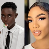 “You didn’t visit Bobrisky in prison”– Peller confronts James Brown, he reacts