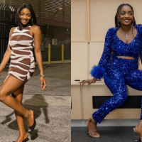 “I only listen to me and my husband’s songs” – Simi asserts