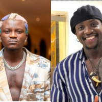 Singer Portable Criticizes Verydarkman’s Lone Protest Against Bad Governance