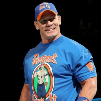 “My biggest fear is being a great parent” – Wrestler, John Cena