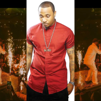 “Music is absolutely not for him” – Reactions as singer B-Red performs at his sold out show in Abuja