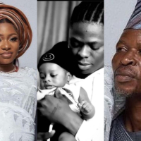 Late Singer Mohbad’s Wife Sparks Reaction As She Reveals Liams Worst Enemy