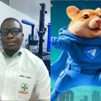 Pharmacist Bello Musa Who Quits His Job Because Of Hamster Kombat, Calls Them Out Over Poor Return