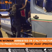 Nigerian Woman Arrested In Italy For Forcing Girls Into Prostitution With 'Juju'