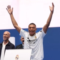 I’ll give my life to Madrid’s success, says Mbappe at unveiling