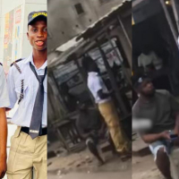 “They’re back to square 1” – Tosin Silverdam alleges, shares video of Happie Boys on the street