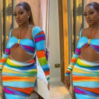 “Don’t message me about love”- Basketmouth ex-wife Elsie issues warning to her admirers