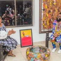 “Onyeka Onwenu foresaw the accident that placed me in a wheelchair for 3 months” – Author Onyeka Nwelue