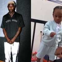 “Imole is alive”- New video of late Mohbad’s son sparks discussions over his appearance