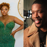 BBNaija’s Chinwe reacts to Shaun’s eviction