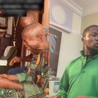 Veteran Musician, Mike Ejeagha Sheds Tears of Joy After Learning That His Song From 38 Years Ago Has Gone Viral