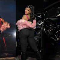 Influencer Nickie Dabarbie splashes millions to buy second car in 2024, after fued with Skiibii