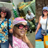 Actress Mercy Aigbe shares her struggles of running a business in Nigeria