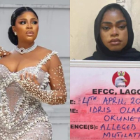 Bobrisky Who Is Muslim Quotes Many Bible Verse Amid Ongoing EFCC Investigations Over N15M Allegations