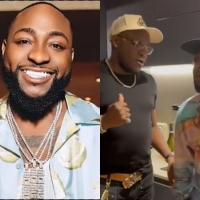 Pastor Tobi invites Davido for dinner in the UK, Davido boasts in Yoruba after drama over Edo election
