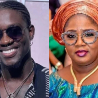 Verydarkman Criticizes Folashade Tinubu Over Her Father’s bad government