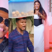 Viral hawker looks unrecognizable in dance video with Nons Miraj