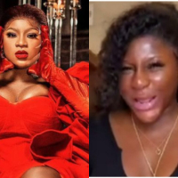 Destiny Etiko faces allegations of having plastic surgery to change her appearance