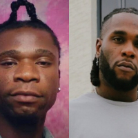 Speed Darlington quizzes Burna Boy about how he won the Grammy following the baby oil and Diddy controversy